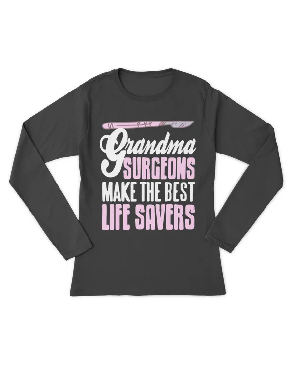 Women's Long Sleeved T-Shirt