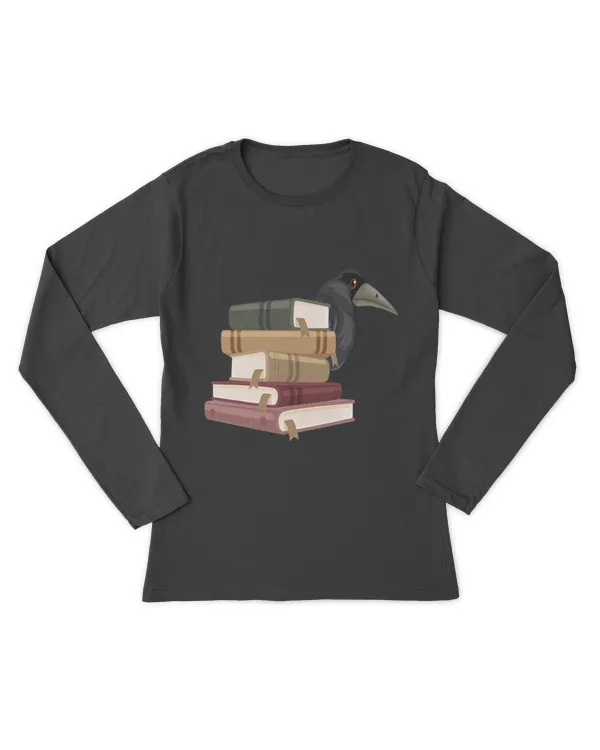 Women's Long Sleeved T-Shirt