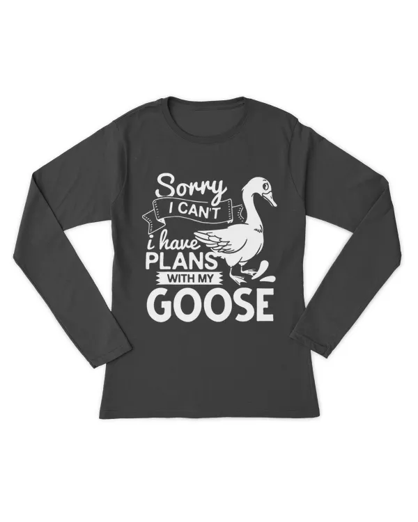 Women's Long Sleeved T-Shirt