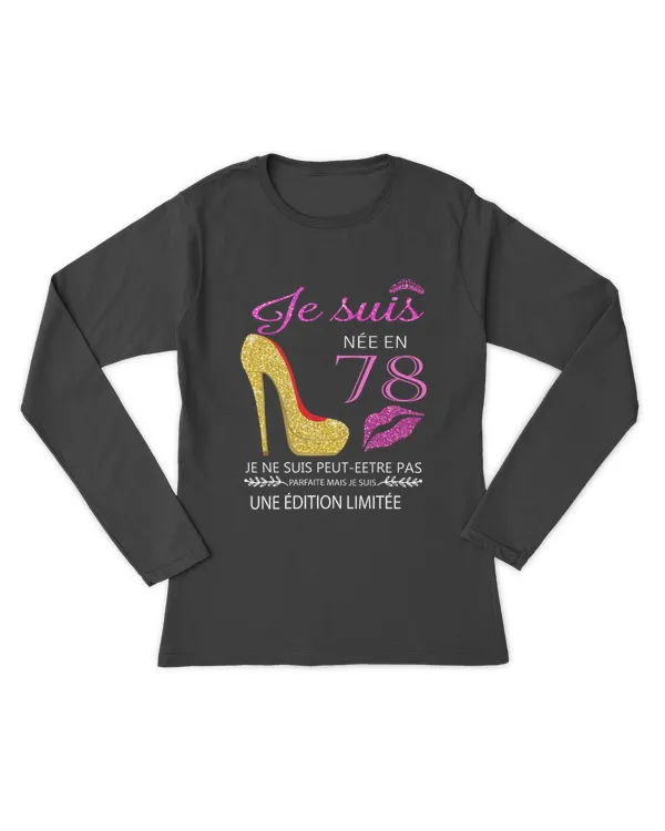 Women's Long Sleeved T-Shirt