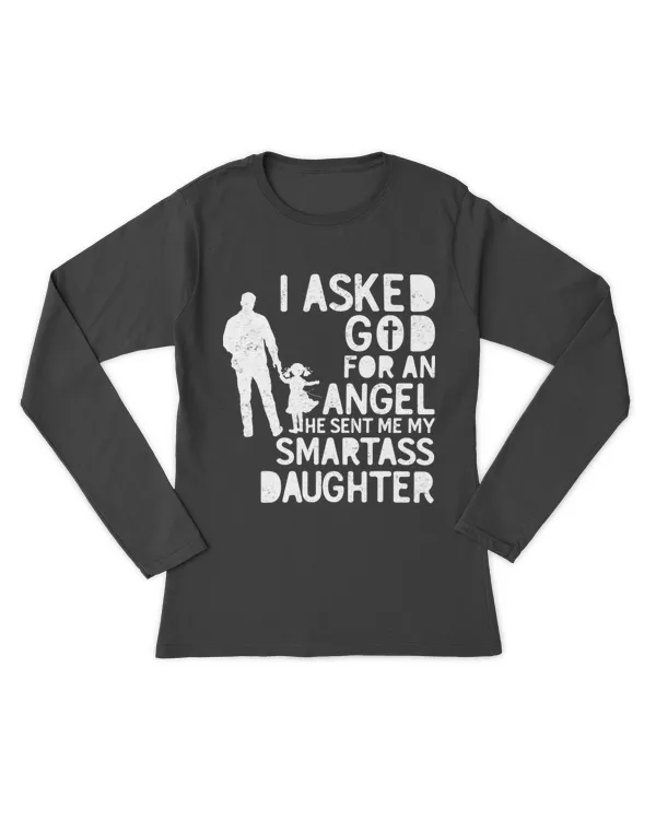 Women's Long Sleeved T-Shirt