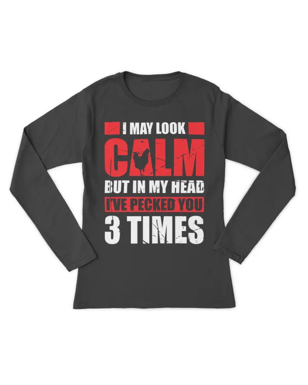 Women's Long Sleeved T-Shirt