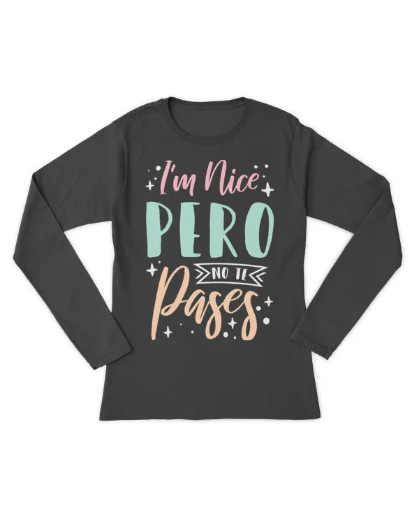 Women's Long Sleeved T-Shirt