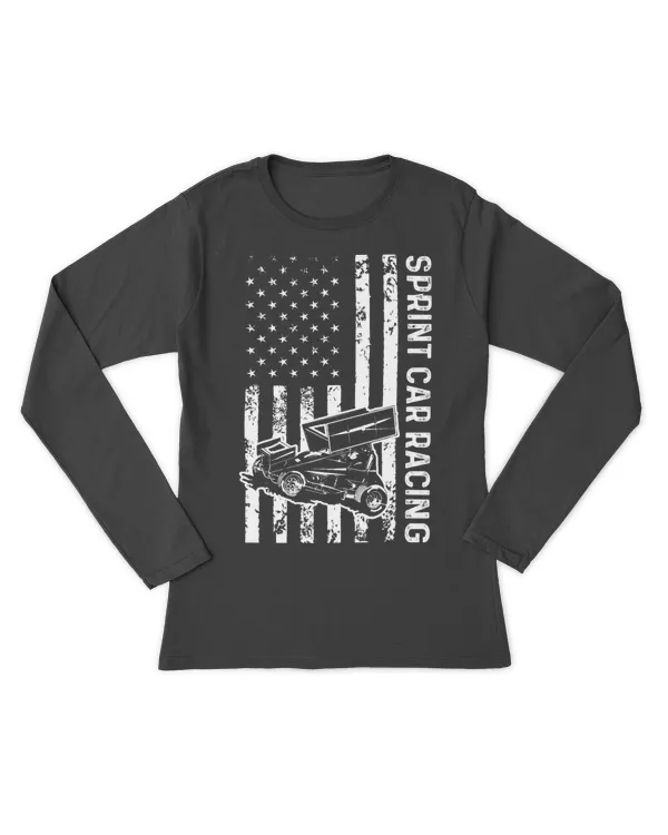 Women's Long Sleeved T-Shirt