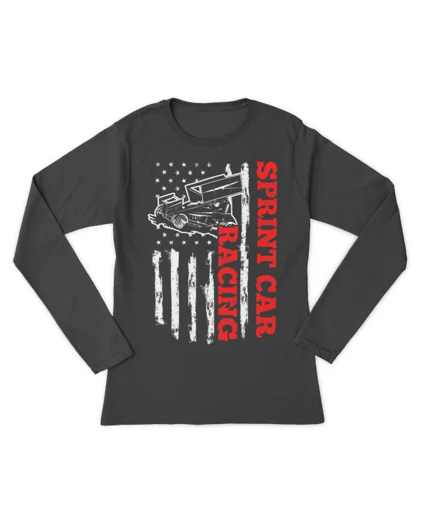 Women's Long Sleeved T-Shirt