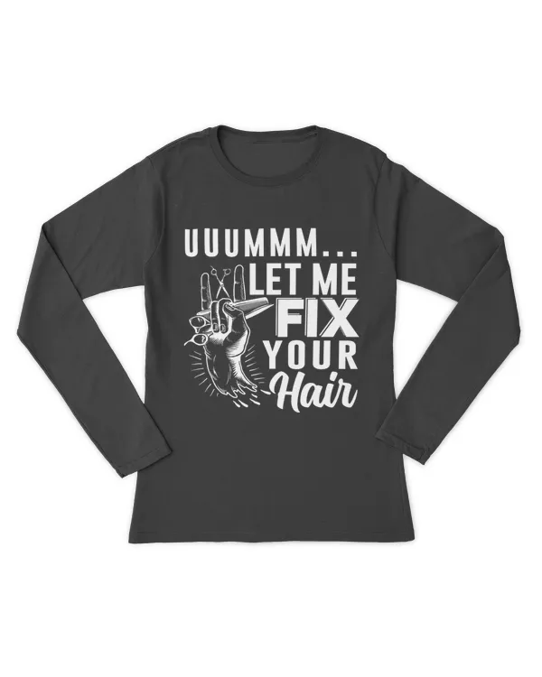 Women's Long Sleeved T-Shirt