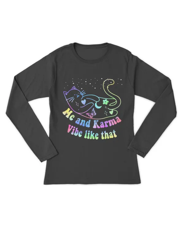 Women's Long Sleeved T-Shirt