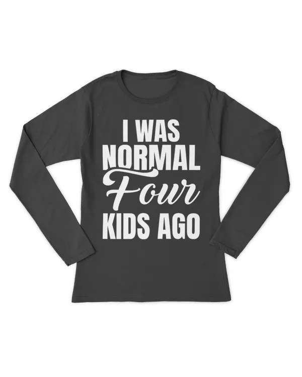 Women's Long Sleeved T-Shirt