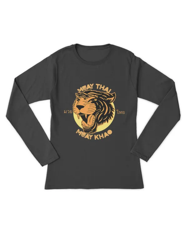 Women's Long Sleeved T-Shirt