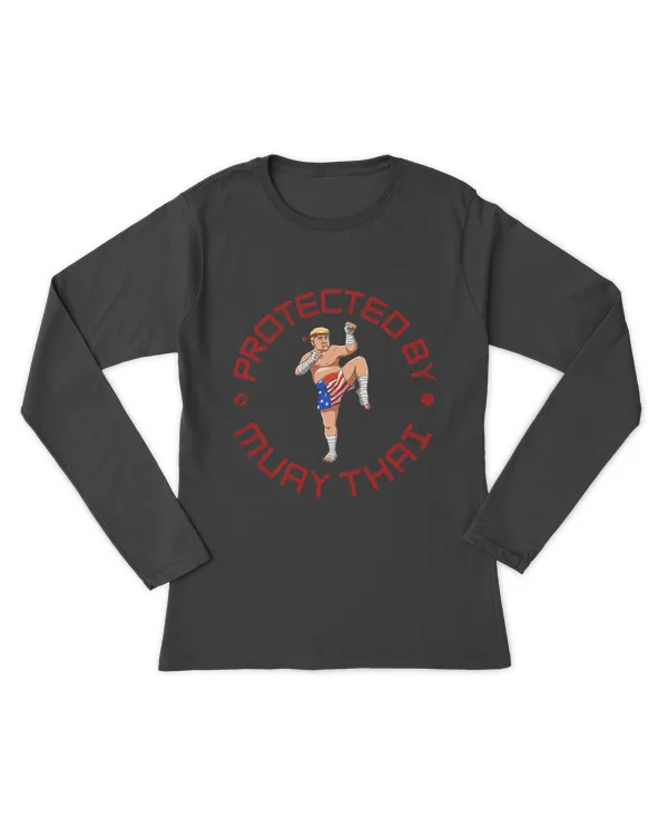 Women's Long Sleeved T-Shirt