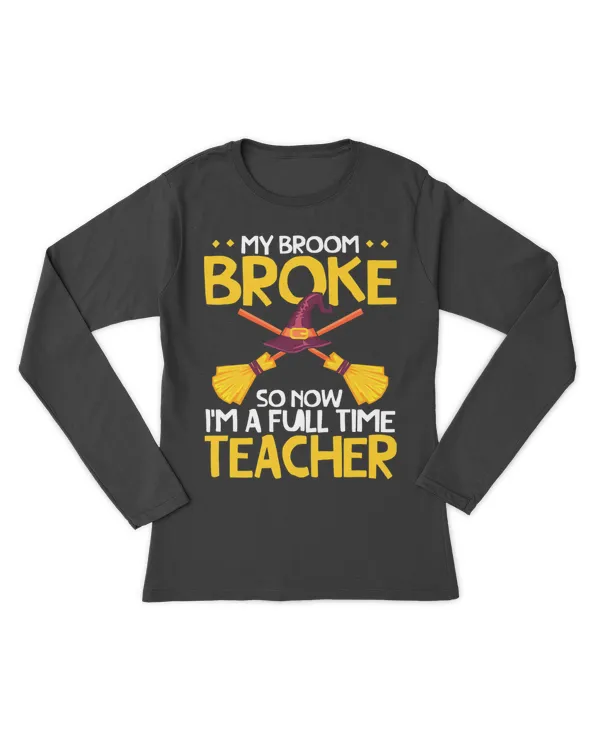 Women's Long Sleeved T-Shirt