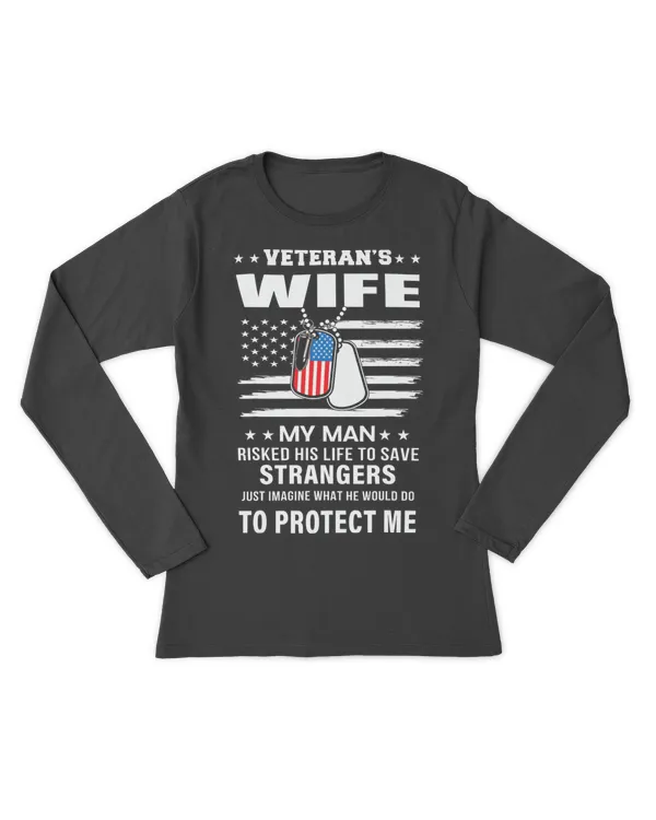 Women's Long Sleeved T-Shirt