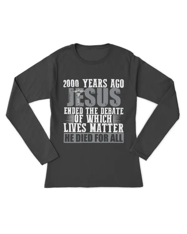 Women's Long Sleeved T-Shirt