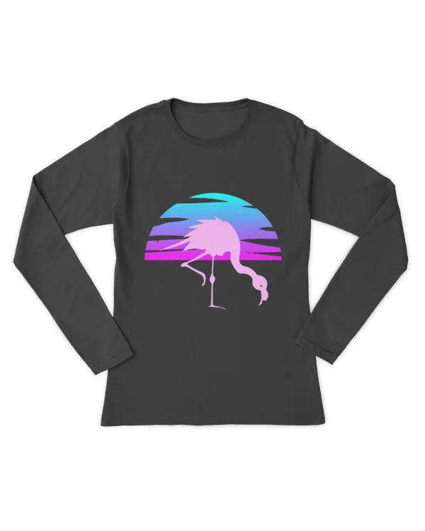 Women's Long Sleeved T-Shirt