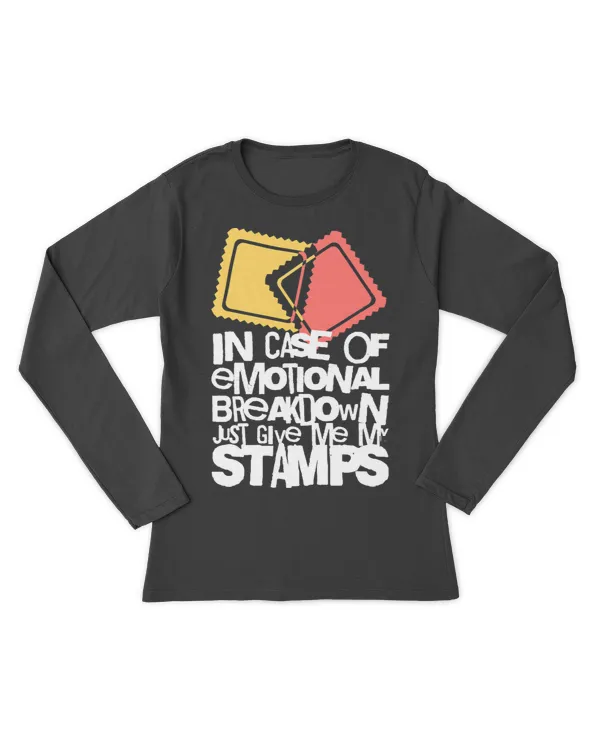 Women's Long Sleeved T-Shirt