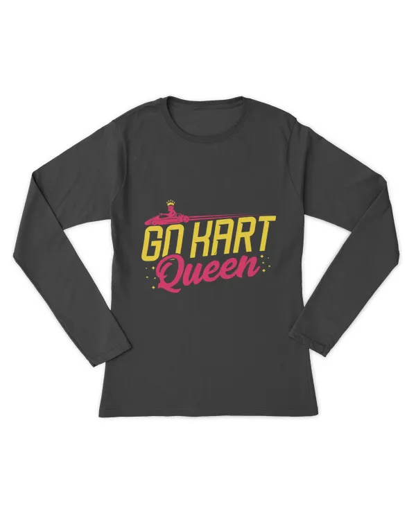 Women's Long Sleeved T-Shirt