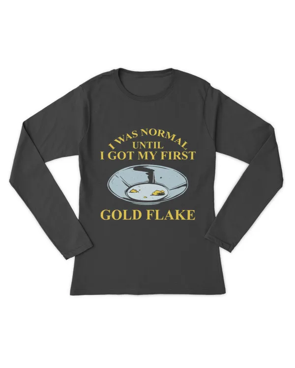 Women's Long Sleeved T-Shirt