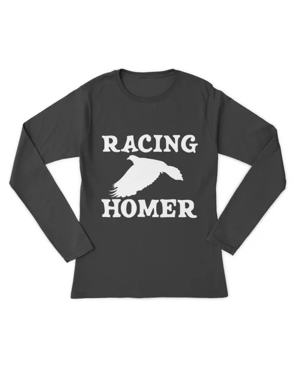 Women's Long Sleeved T-Shirt