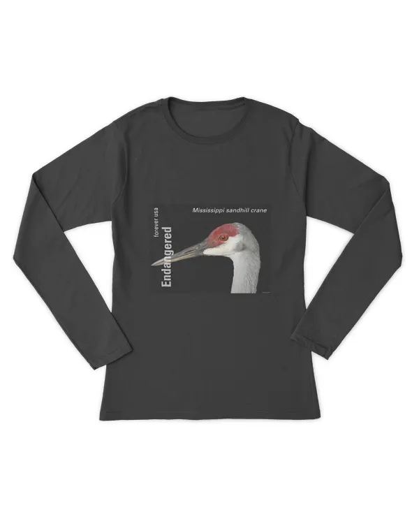 Women's Long Sleeved T-Shirt