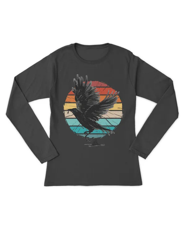 Women's Long Sleeved T-Shirt