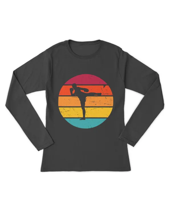 Women's Long Sleeved T-Shirt