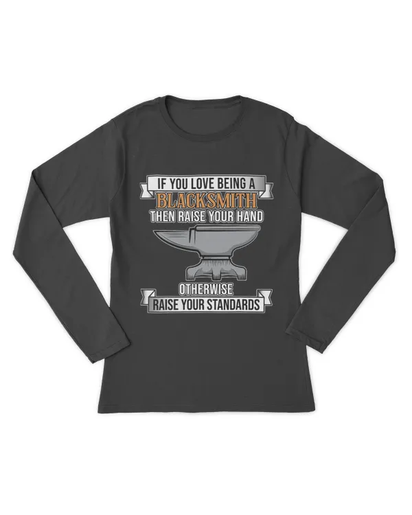 Women's Long Sleeved T-Shirt