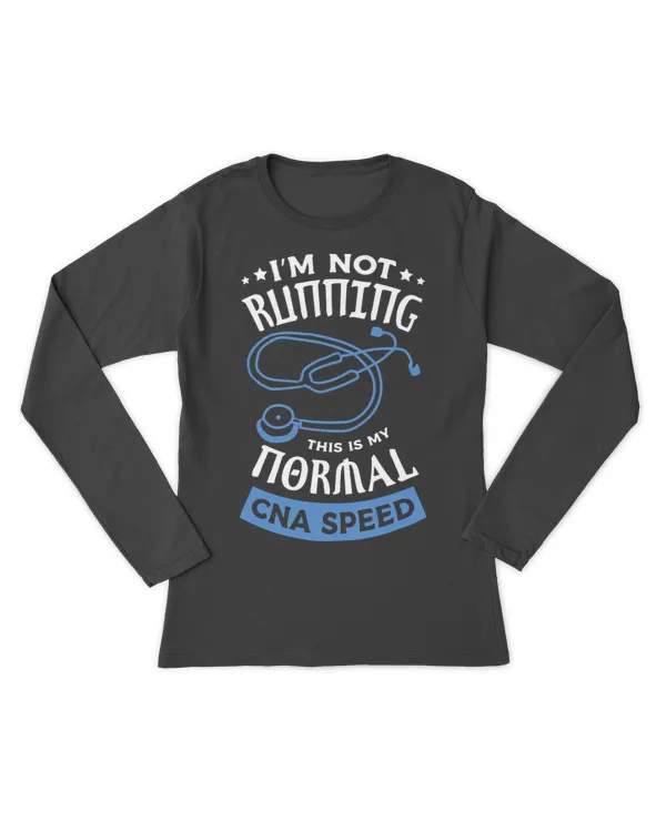 Women's Long Sleeved T-Shirt