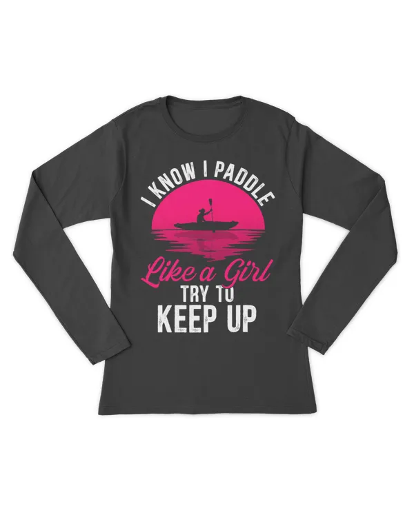 Women's Long Sleeved T-Shirt