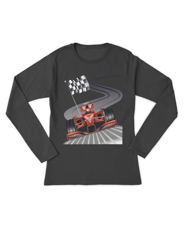 Women's Long Sleeved T-Shirt