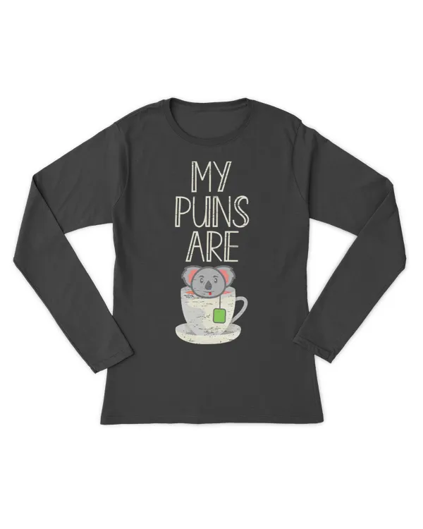 Women's Long Sleeved T-Shirt