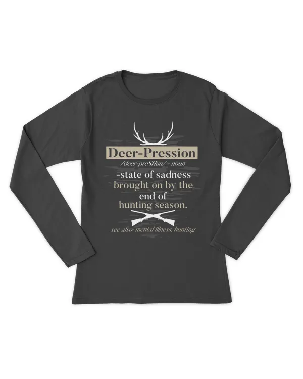 Women's Long Sleeved T-Shirt