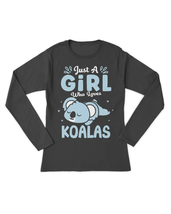 Women's Long Sleeved T-Shirt