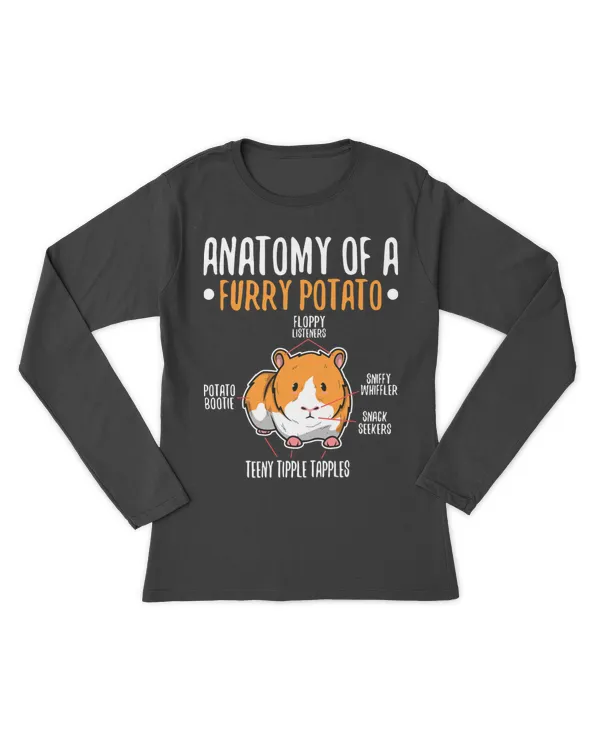 Women's Long Sleeved T-Shirt