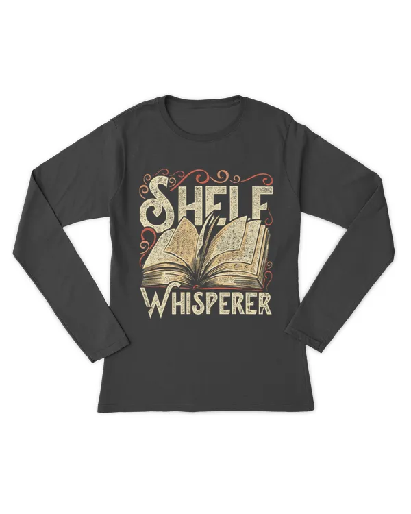 Women's Long Sleeved T-Shirt