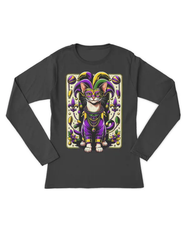 Women's Long Sleeved T-Shirt