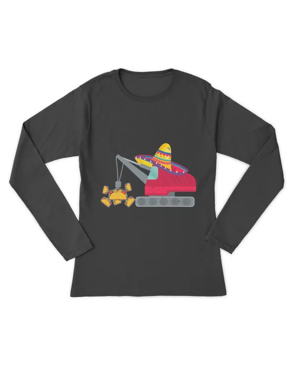 Women's Long Sleeved T-Shirt