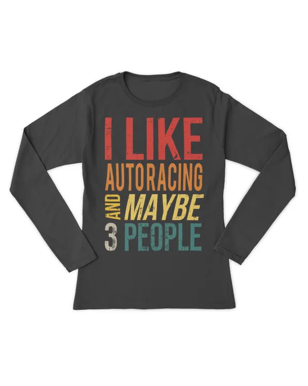 Women's Long Sleeved T-Shirt