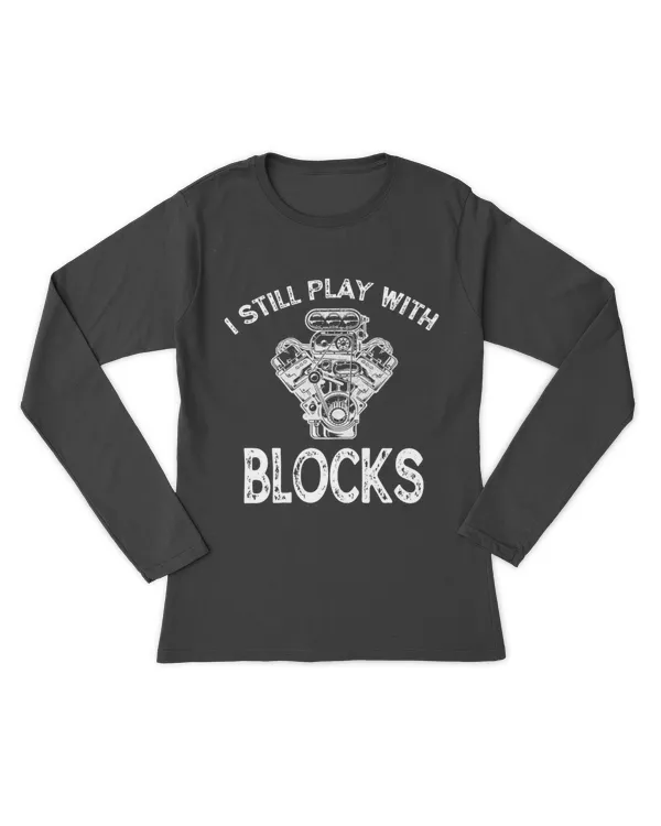 Women's Long Sleeved T-Shirt