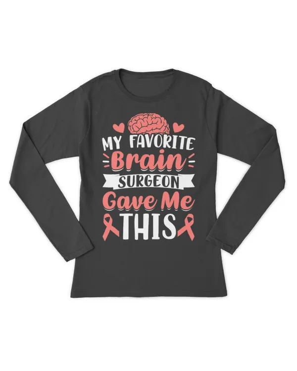 Women's Long Sleeved T-Shirt