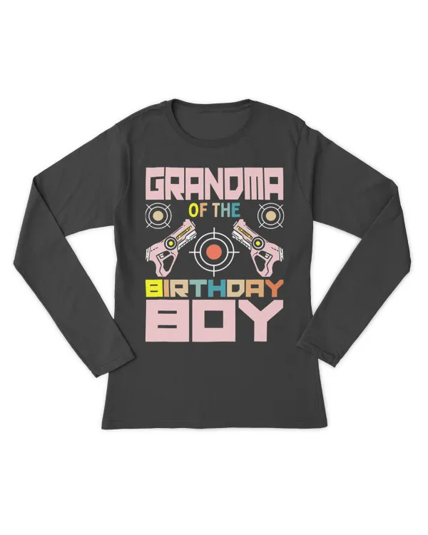 Women's Long Sleeved T-Shirt