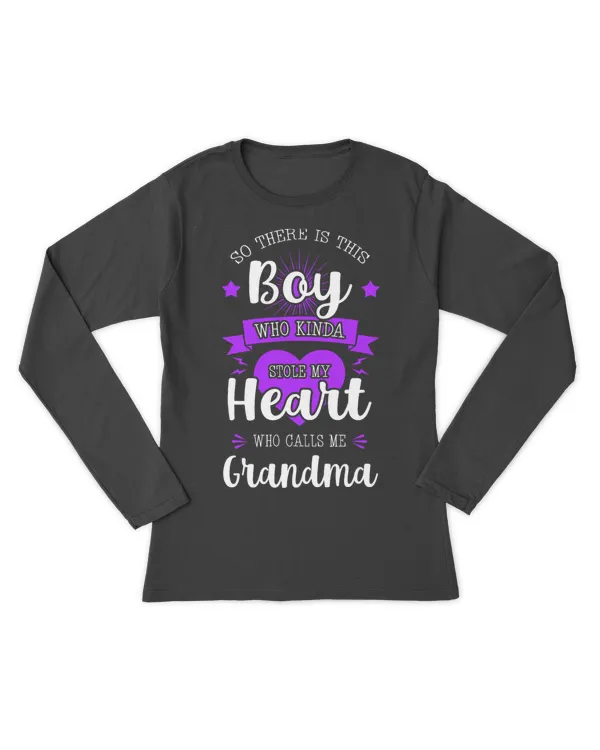 Women's Long Sleeved T-Shirt