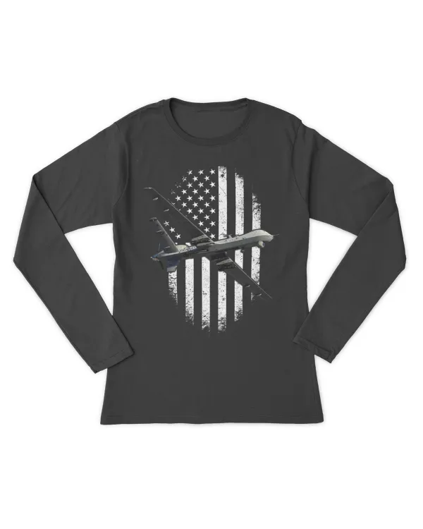 Women's Long Sleeved T-Shirt