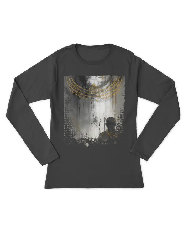 Women's Long Sleeved T-Shirt