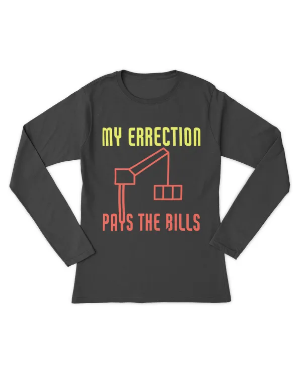 Women's Long Sleeved T-Shirt