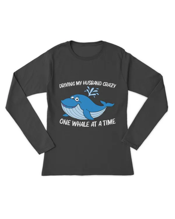 Women's Long Sleeved T-Shirt