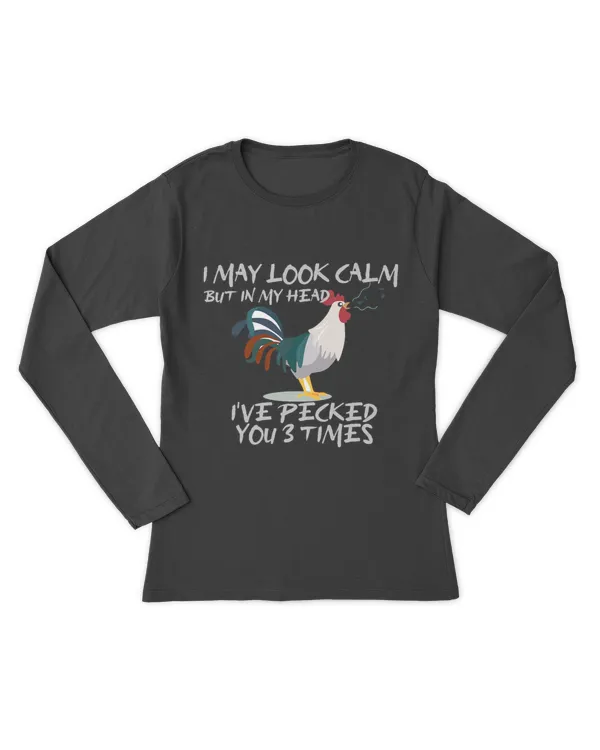 Women's Long Sleeved T-Shirt