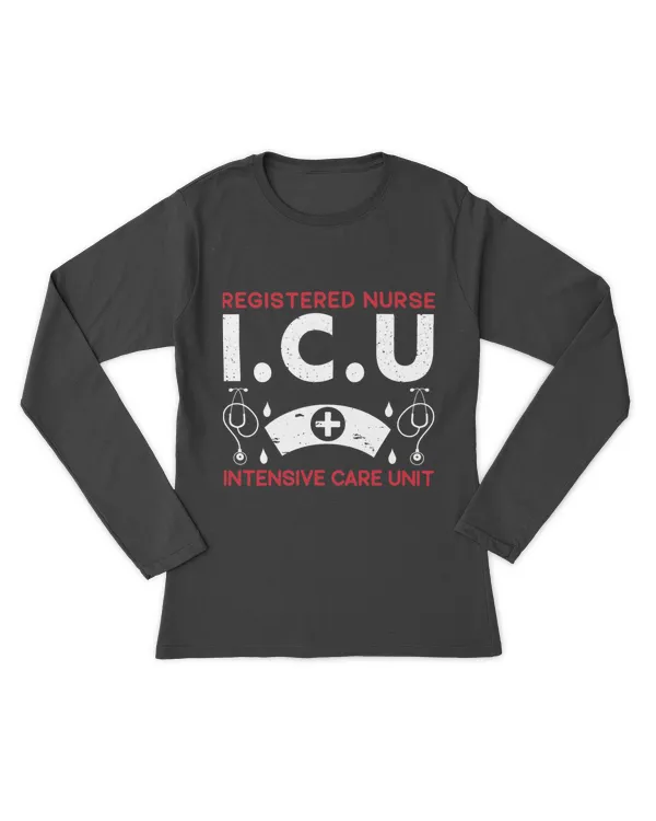 Women's Long Sleeved T-Shirt