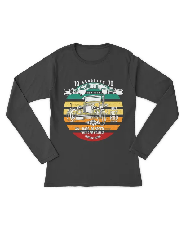 Women's Long Sleeved T-Shirt