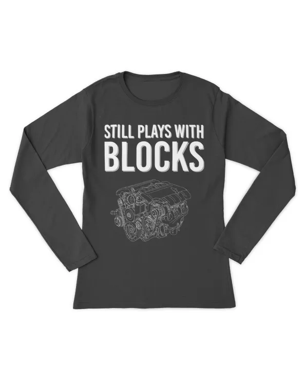 Women's Long Sleeved T-Shirt