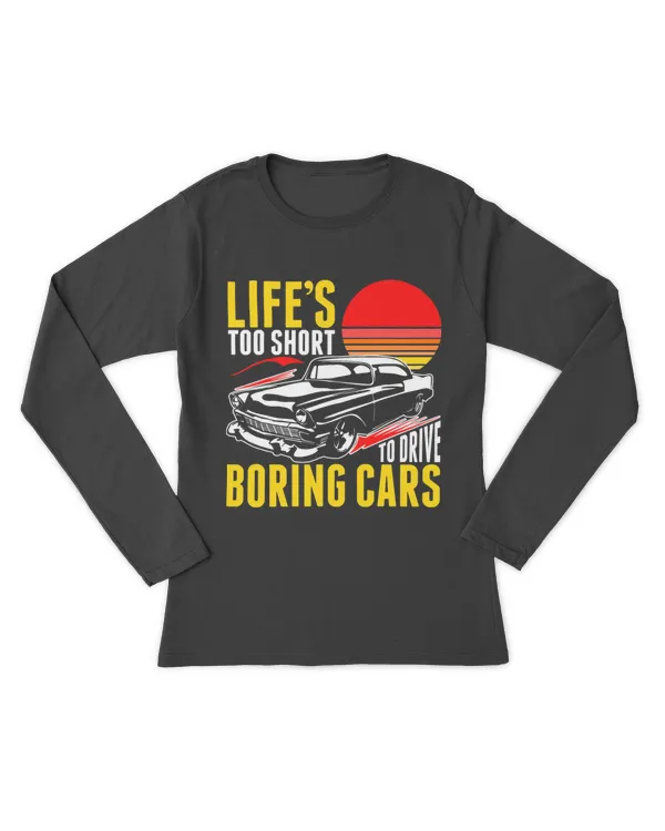 Women's Long Sleeved T-Shirt